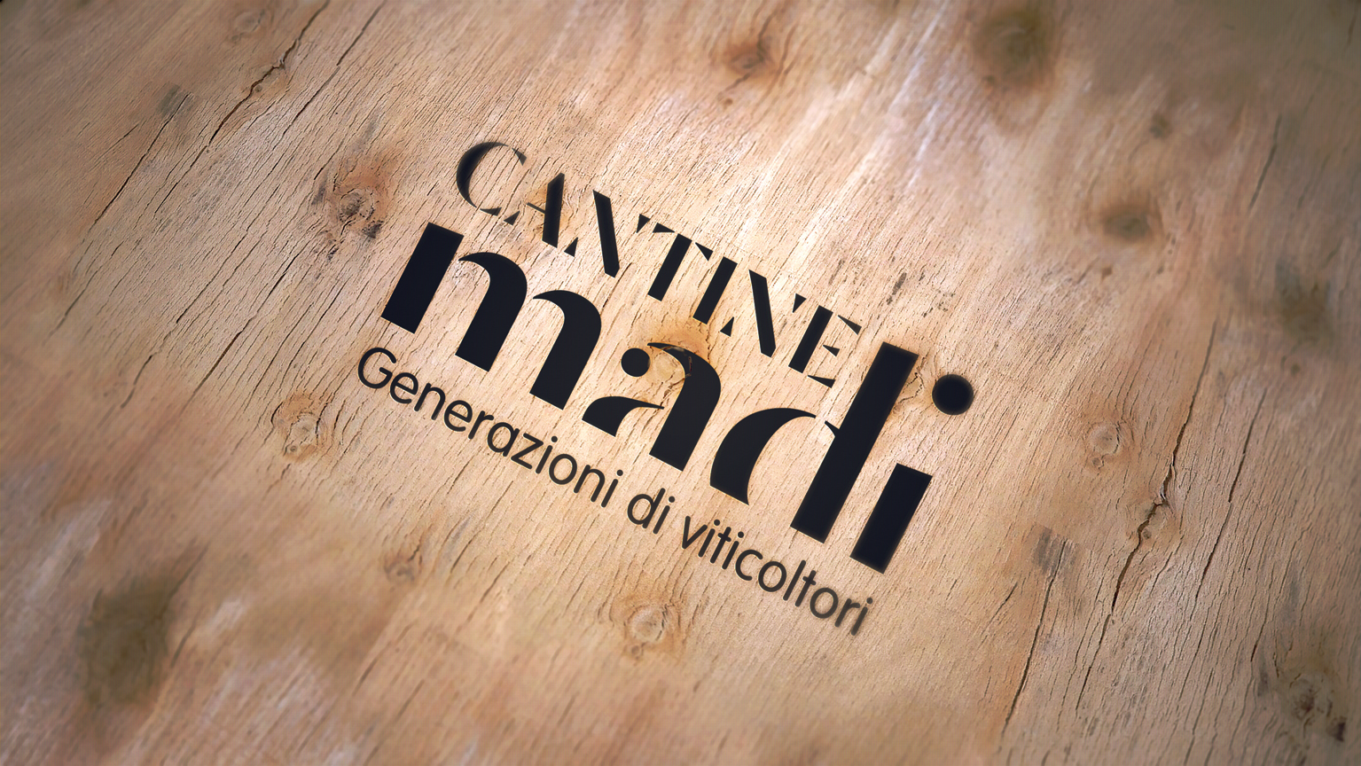 Cantine Madi logo